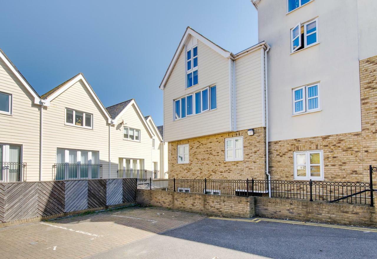 Beach Retreat Broadstairs Exterior photo