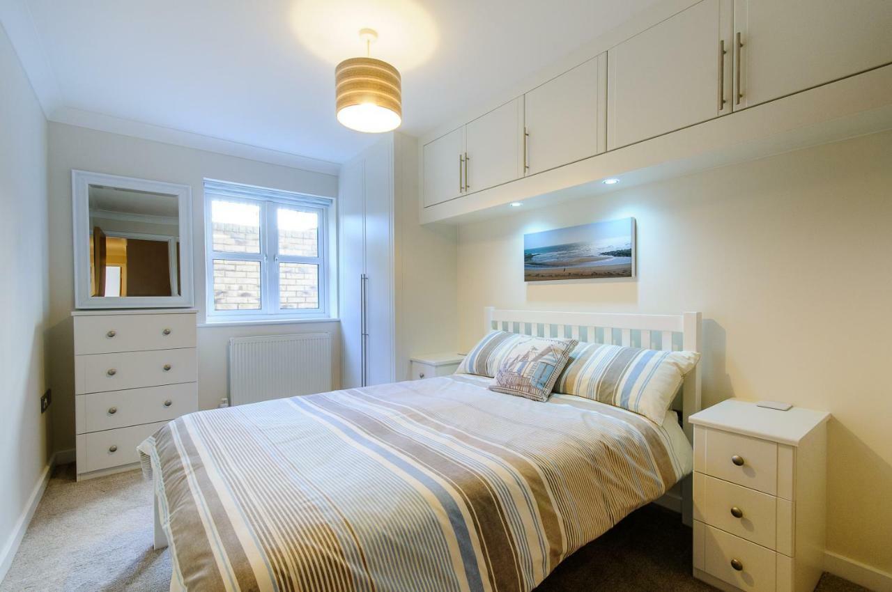 Beach Retreat Broadstairs Exterior photo